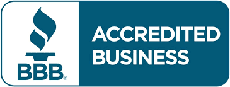 BBB Accredited Business - view our BBB profile