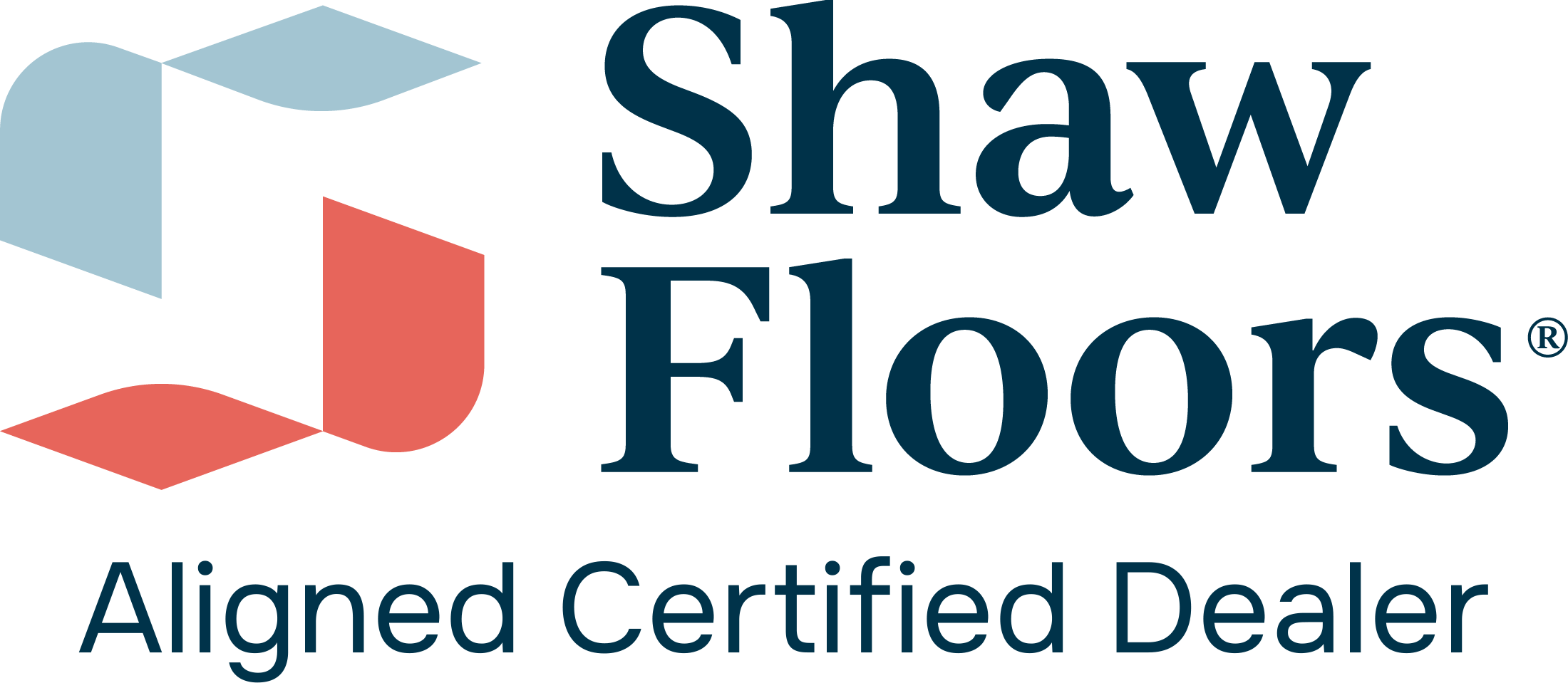 Shaw Floors Aligned Certified Dealer