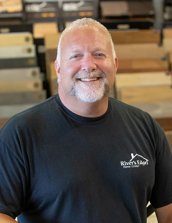 Louis Milardo Sr., Owner/Operator of River's Edge Home Center