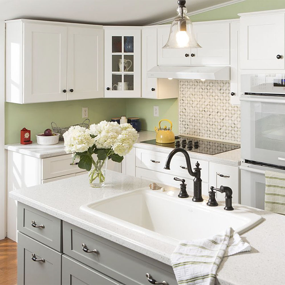 Kitchens by River's Edge Home Center, Candlelight Cabinetry