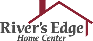 River's Edge Home Center  Logo